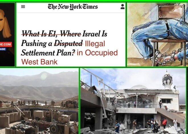 Pro-Israel Donation Tracker, IDF Sets Fire to Lebanese Hospital, ILLEGAL Settlements, 10k Prisoners