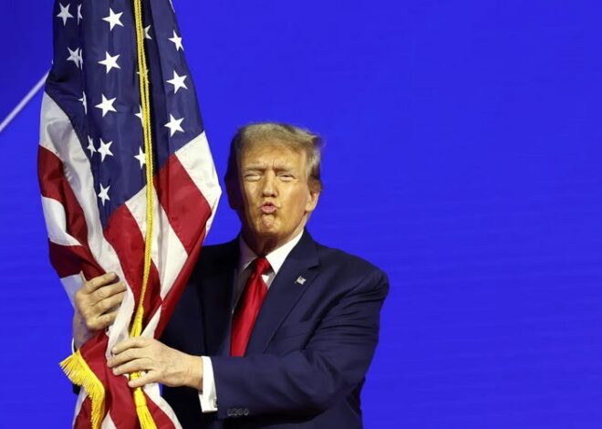 No, Trump Did NOT Change! with Carey Wedler