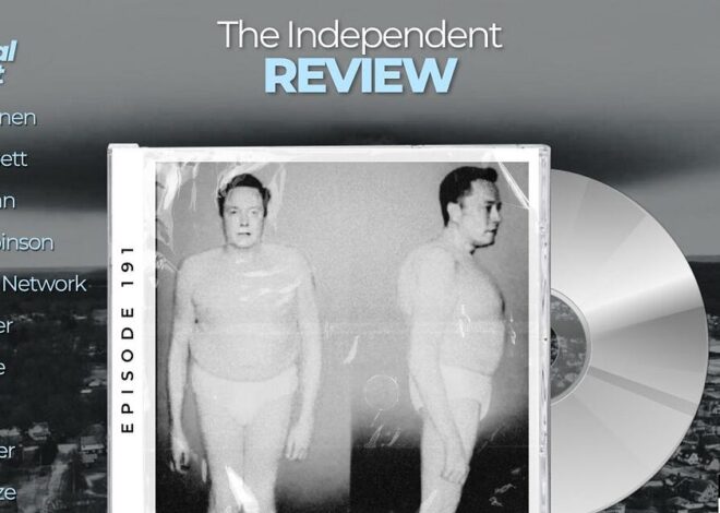 #191 The Independent Review