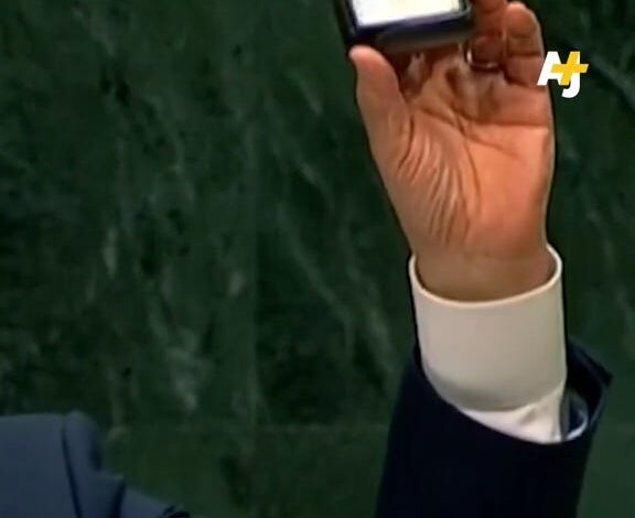 Netanyahu threatens the world: Do you remember the beepers?