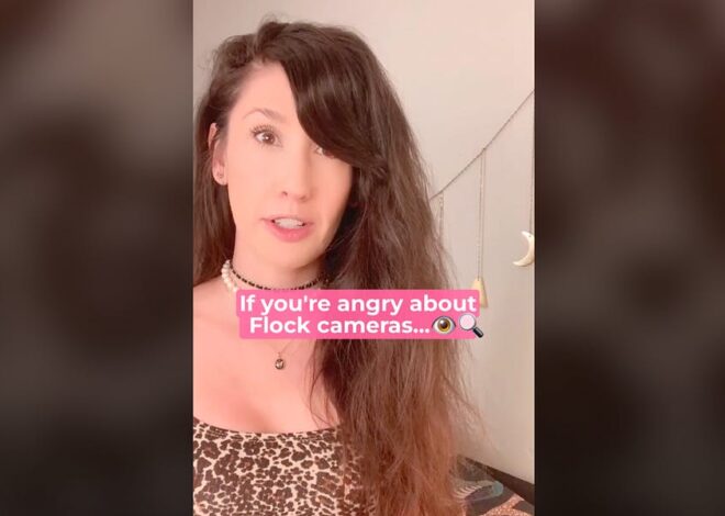 If you’re mad about Flock surveillance…