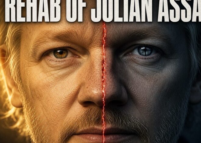 Rehab of Julian Assange