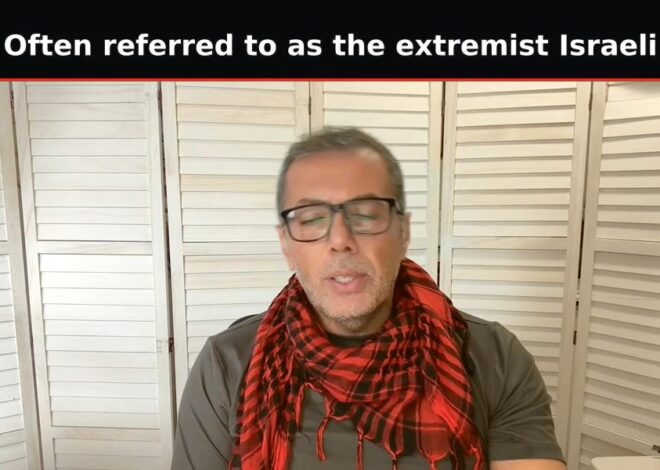 Why Is Itamar Ben-Gvir Hiding?