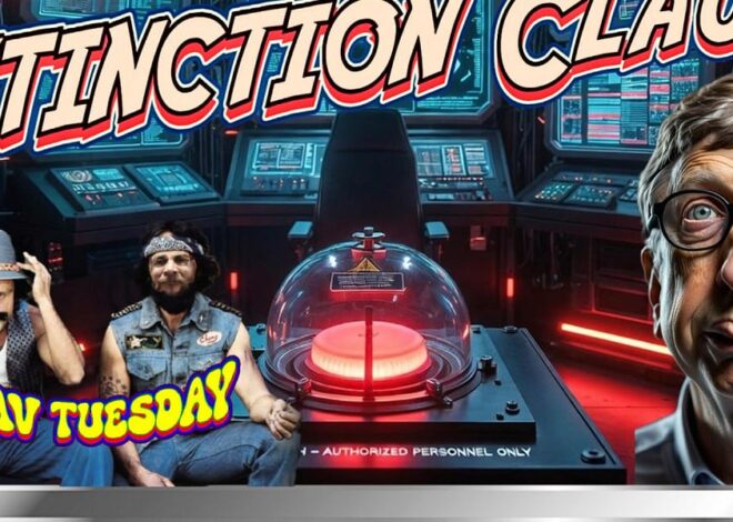 09/29/2026 TLAV Tuesday | Orgy Of Distraction | Surveillance Revolt