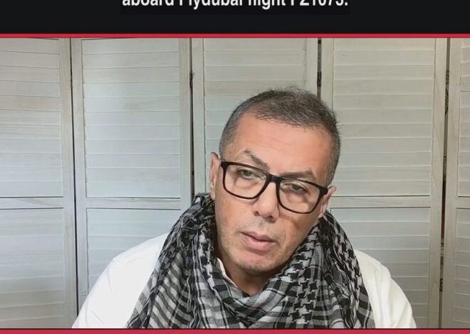 Flydubai Flight FZ1073: Why Saudi Arabia Said No