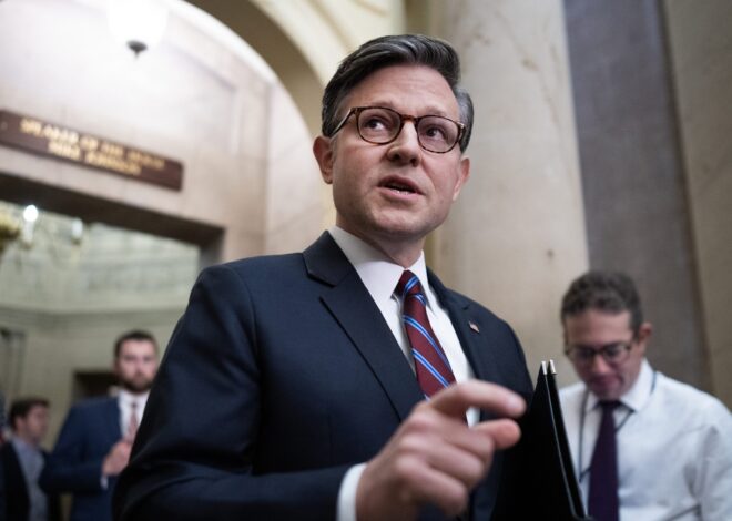 Speaker Johnson Cancels Thursday House Session, Pushing Hegseth Impeachment Vote Until After Midterms