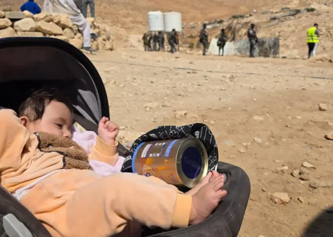 Israel displaces hundreds of Palestinians amid demolitions