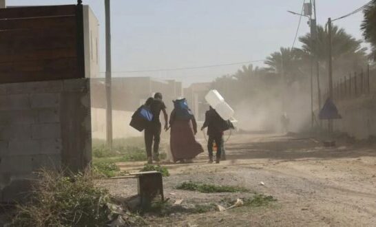 UN report warns of forcible displacement from three refugee camps