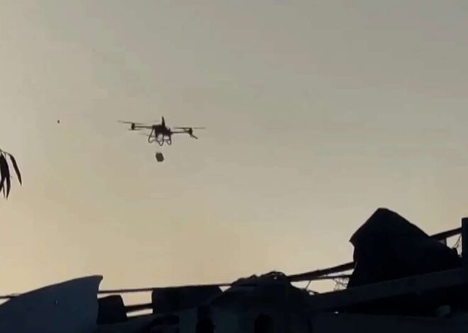 Israeli Quadcopters Track, Deliberately Target Civilians in Gaza