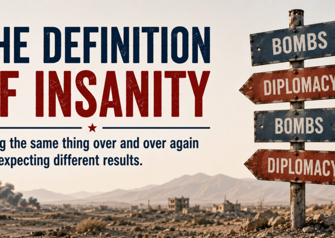The Definition of Insanity – Antiwar.com
