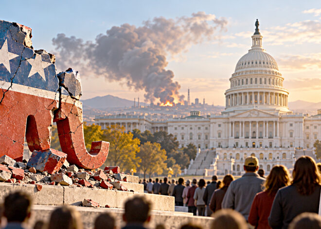 Will the Iran War Cause a GOP Bloodbath in November?