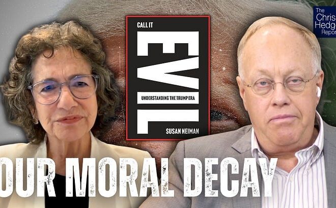 Call It Evil: Understanding the Trump Era (w/ Susan Neiman)