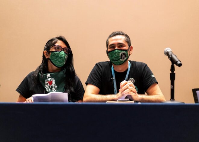 Starbucks Chile Fired a Union Leader — Workers Need an International Response