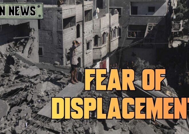 Gazans Feel DESPAIR As Israel Plans PERMANENT Occupation | @GetIndieNews @truthout