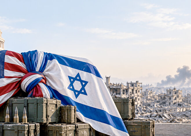 Fatal Alliance: The Reality of the US-Israel Axis