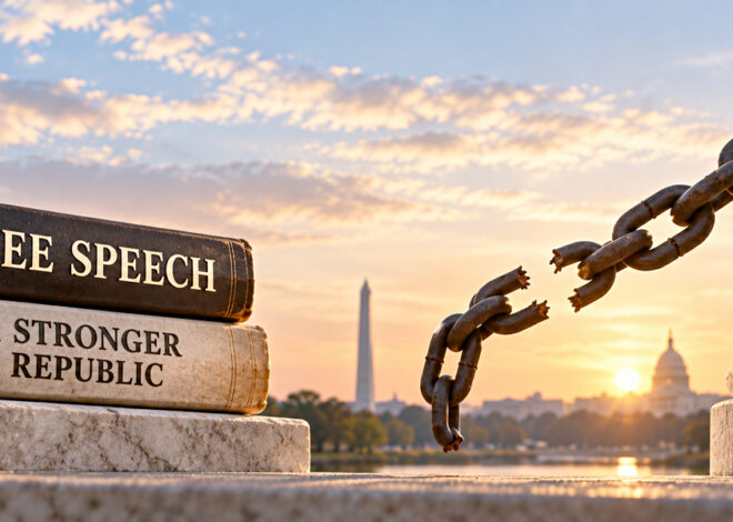 More Threats to the Freedom of Speech