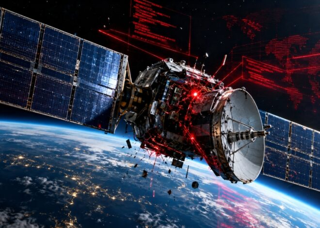 Hackers in Orbit: The Emerging Threat to Space Infrastructure