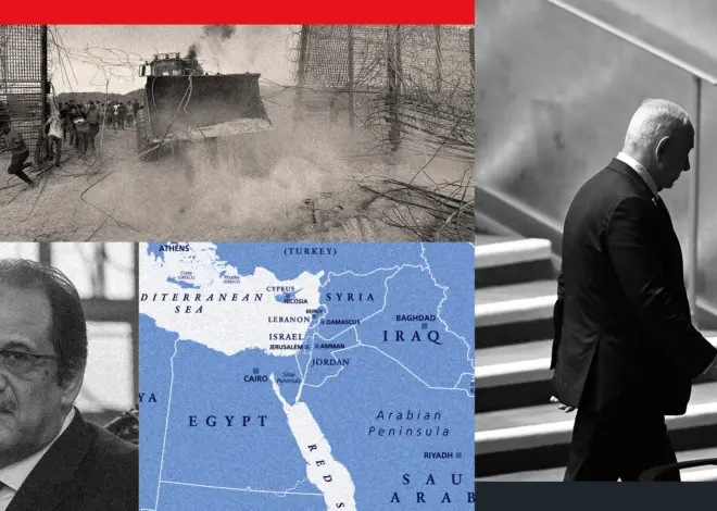 Egypt’s Warning to Israel Before Oct 7