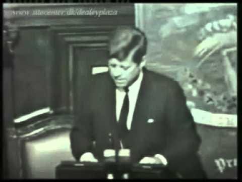 JFK’s Visions of an Ireland that is “Needed More than Ever Today”