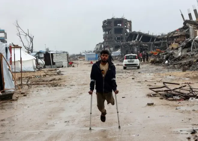 Gaza ‘ceasefire’ has merely slowed the pace of destruction