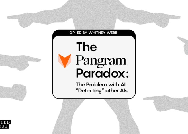 The Pangram Paradox: The Problem with AI “Detecting” other AIs