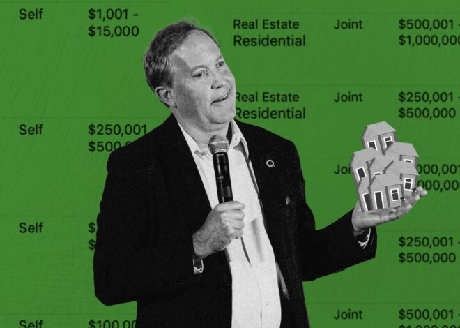 Ken Paxton’s Financial Disclosures Appear to Violate Federal Ethics Law — ProPublica