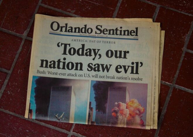 The 9/11 Hate Machine – by Arturo Dominguez