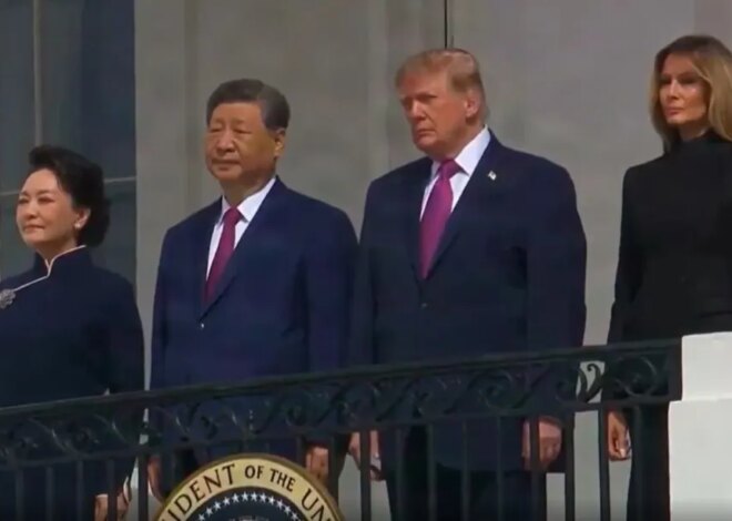 US, Iran should return to dialogue to end war, Xi tells Trump at White House – Middle East Monitor