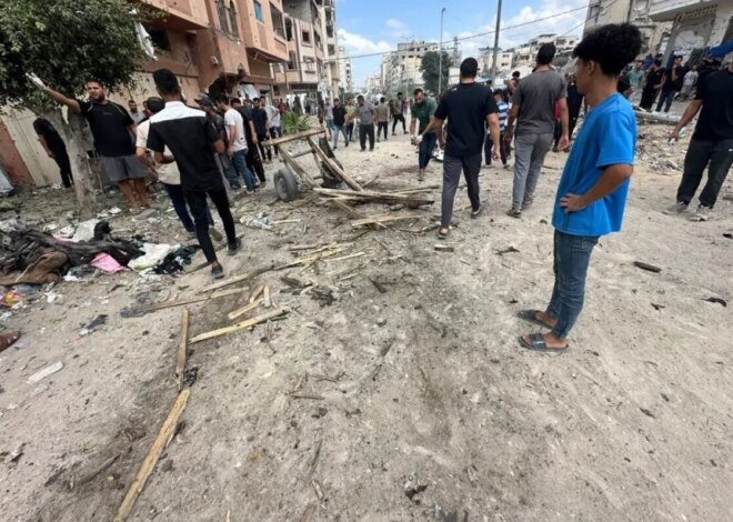 Five killed in Israel attack on Gaza taxi – Middle East Monitor