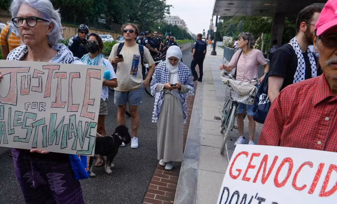 Majority of Democratic Voters Want Biden and Trump Admins Tried