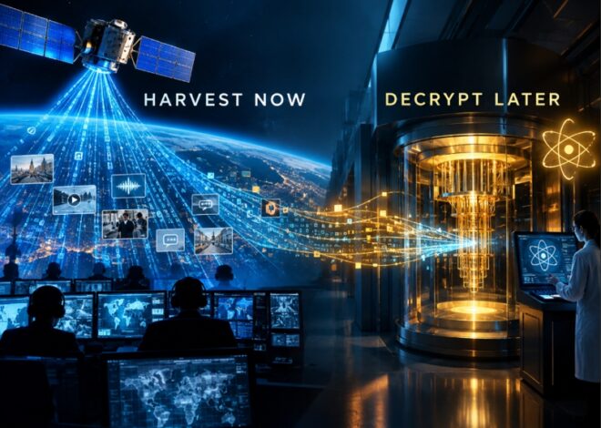 The Quantum Threat: Are We Ready for Encryption’s Crunch Time?