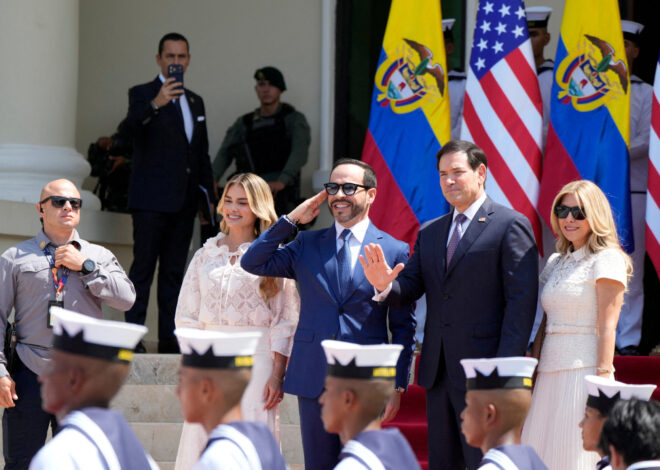 Rubio’s Imperialist Tour Signals a New U.S. Push for Control in Latin America