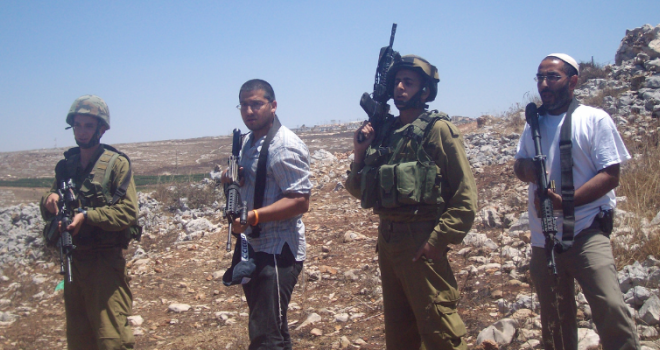 Torture, Sexual Abuse and Terrorisation of Palestinian Abductees