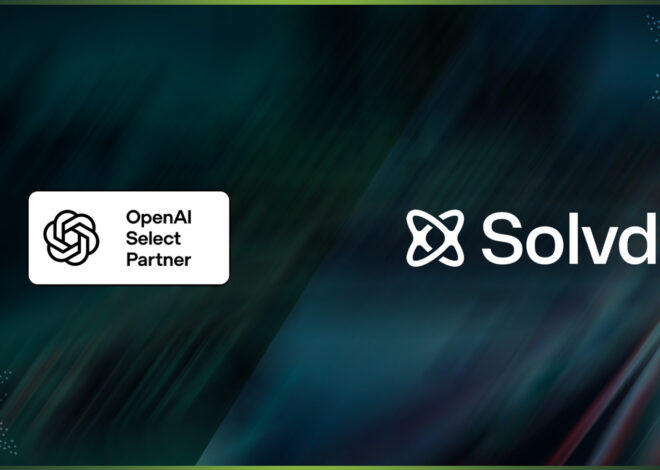 AI engineering firm Solvd named OpenAI Select Partner, betting on delivery over access