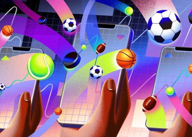Help ProPublica Report on Sports Betting by Sending Us Your App Data