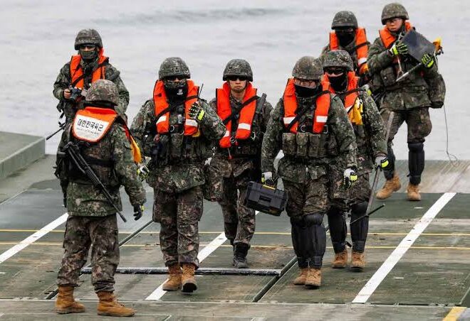 Halt the Deployment of South Korean Troops to the Strait of Hormuz