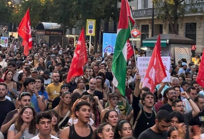 Not One More Maricarmen: Spain’s Housing Crisis Shows the Contradictions of Sánchez’s Progressive Government