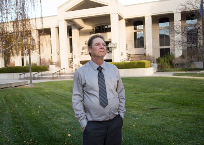 Wrongfully Convicted Man Who Got $1.4 Million Had Only 13 Years Before Cancer Took His Life — ProPublica