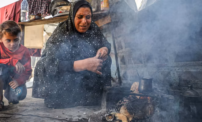 Gaza — The ‘World’s Most Severe Economic Crisis on Record’: UN