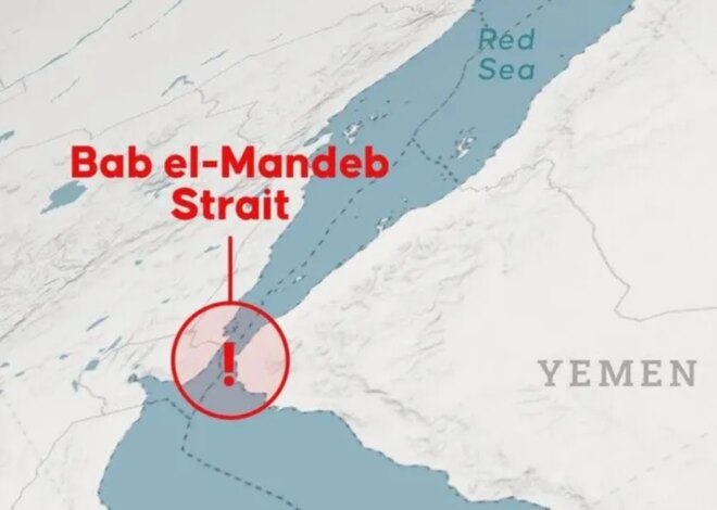 7 Houthis killed in clashes near Bab el-Mandeb Strait: Yemeni official – Middle East Monitor