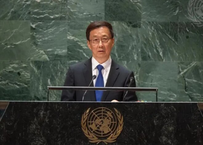In UN General Assembly address, China opposes ‘unilateral military actions’ amid US-Iran war, calls for 2-state Palestine solution track