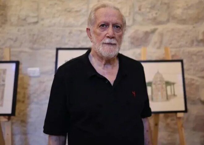 A homeland on canvas: Sliman Mansour and the rise of revolutionary Palestinian art – Middle East Monitor