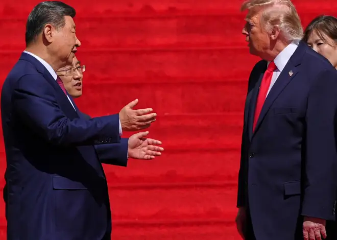 Trump, Xi, and the Tensions of “Managed Stability”