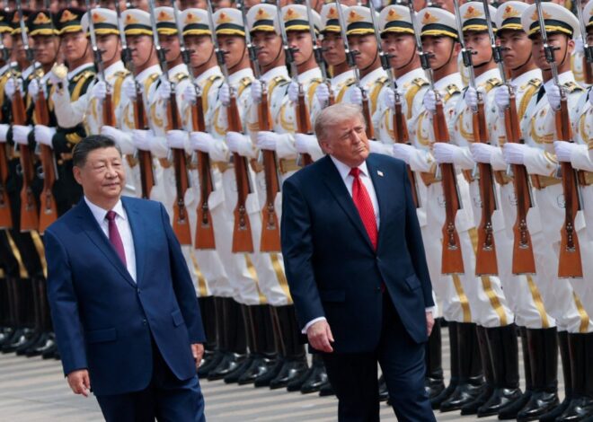 China to the Rescue? Why Only Beijing May Be Able To End the Iran War