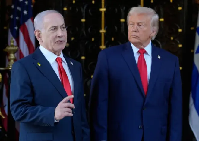Angry Americans are demanding liberation from the Israeli yoke