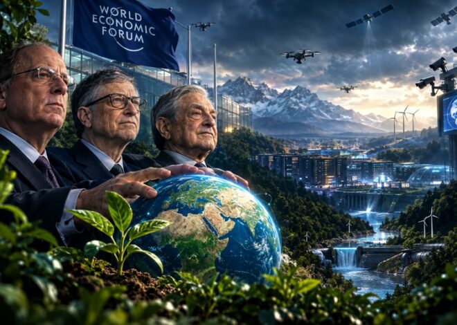 WEF Wants Philanthropies, Foundations To Be Stewards of Nature: Report