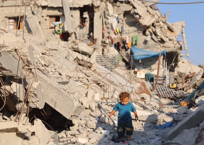 US-Israel $2.8 Billion Arms Deal Faces New Complicity Accusations