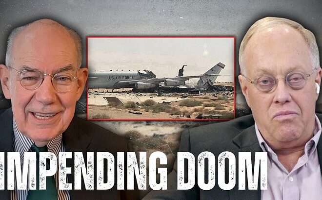 The Iran War and the Looming Economic Collapse (w/ John Mearsheimer)