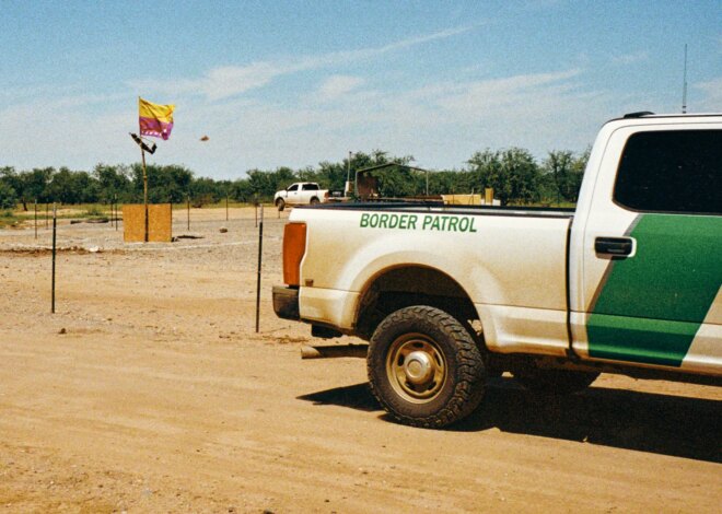 DHS Border Wall Construction Leads to Surveillance of Tohono O’odham Nation — ProPublica
