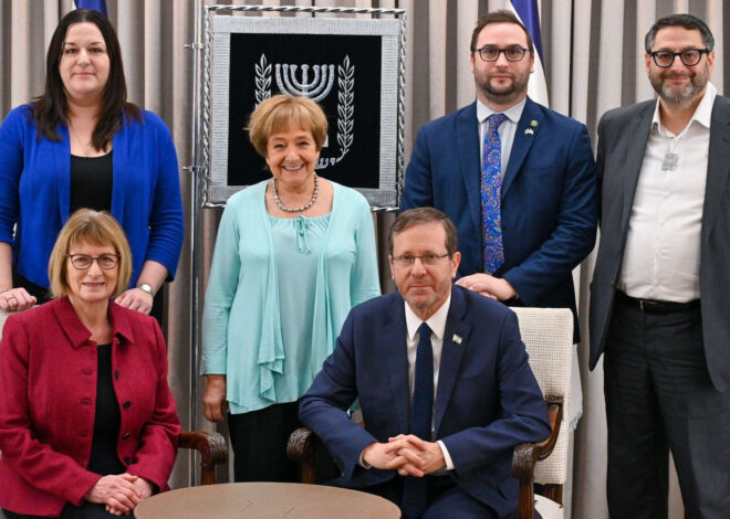 Why is Labour Friends of Israel not led by Labour members?